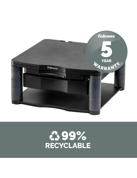 MONITOR ACC RISER PREMIUM/PLUS 9169501 FELLOWES