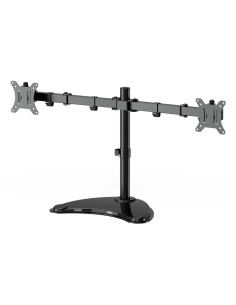 MONITOR ACC DESK STAND 13-32"/DUAL MS-D2ST-02 GEMBIRD