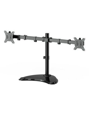 MONITOR ACC DESK STAND 13-32"/DUAL MS-D2ST-02 GEMBIRD