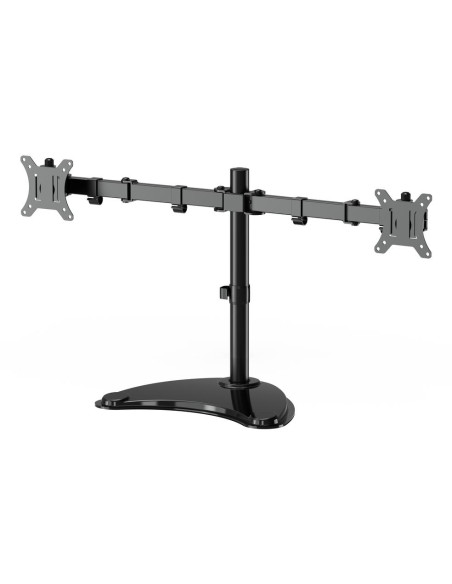 MONITOR ACC DESK STAND 13-32"/DUAL MS-D2ST-02 GEMBIRD