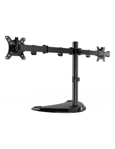 MONITOR ACC DESK STAND 13-32"/DUAL MS-D2ST-02 GEMBIRD