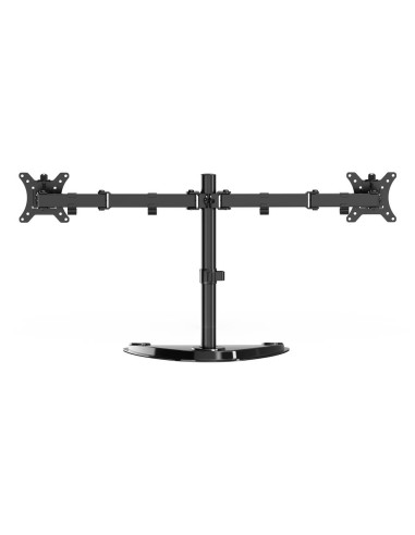 MONITOR ACC DESK STAND 13-32"/DUAL MS-D2ST-02 GEMBIRD