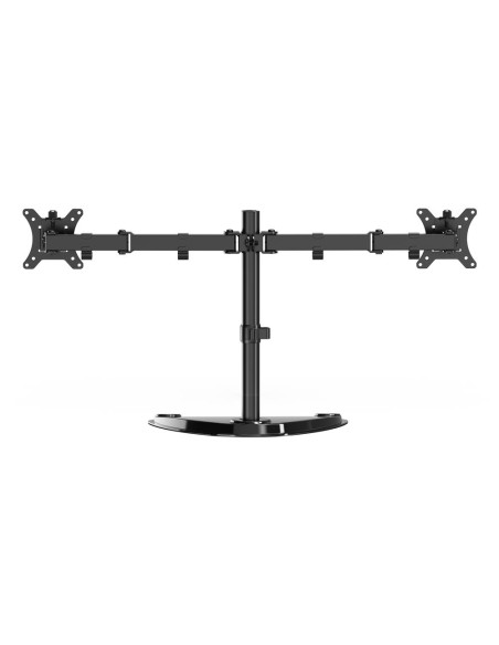 MONITOR ACC DESK STAND 13-32"/DUAL MS-D2ST-02 GEMBIRD