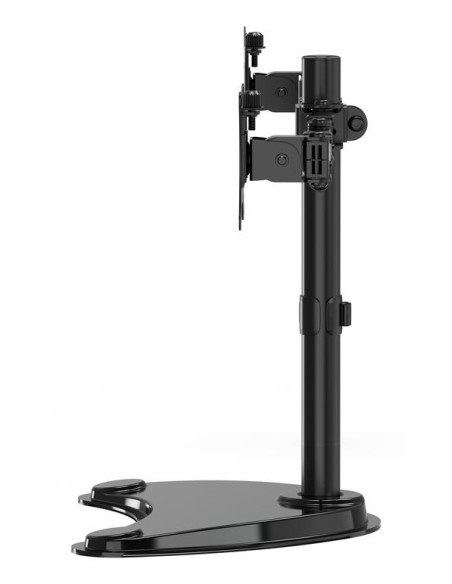 MONITOR ACC DESK STAND 13-32"/DUAL MS-D2ST-02 GEMBIRD