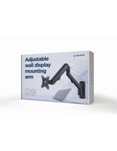 DISPLAY ACC MOUNTING ARM 27"/MA-WA1-02 GEMBIRD