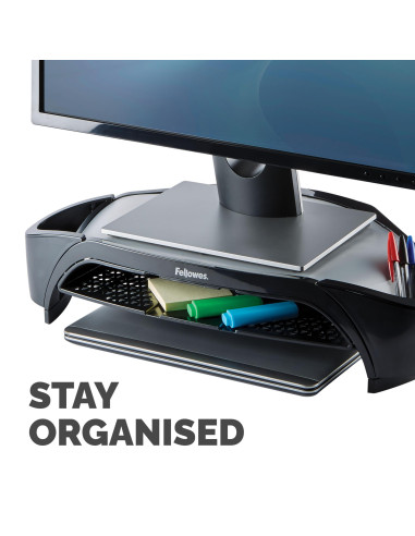 MONITOR ACC RISER SMART/PLUS 8020801 FELLOWES