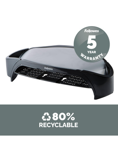MONITOR ACC RISER SMART/PLUS 8020801 FELLOWES