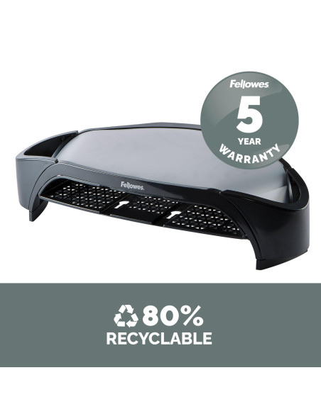 MONITOR ACC RISER SMART/PLUS 8020801 FELLOWES