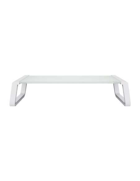 MONITOR ACC STAND MONTA/GLASS WHT 25351 TRUST