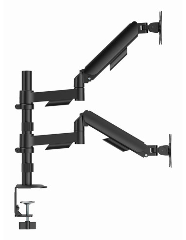 DISPLAY ACC MOUNTING ARM/17-32" MA-DA2P-02 GEMBIRD