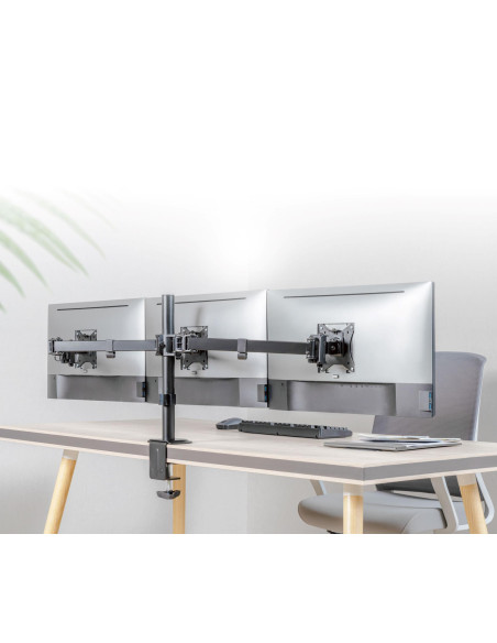 DISPLAY ACC MOUNTING ARM/17-27" MA-D3-01 GEMBIRD