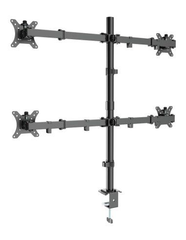 DISPLAY ACC 4 MOUNTING ARM/13-32" MA-D4-01 GEMBIRD