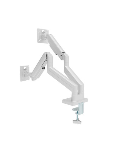 DISPLAY ACC MOUNTING ARM/DBL 17-32" MA-DA2-06-W GEMBIRD