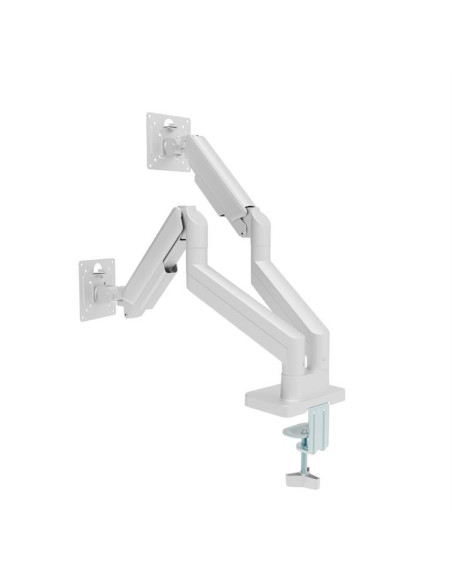 DISPLAY ACC MOUNTING ARM/DBL 17-32" MA-DA2-06-W GEMBIRD