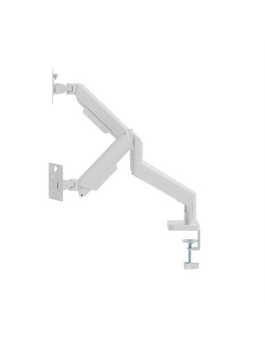 DISPLAY ACC MOUNTING ARM/DBL 17-32" MA-DA2-06-W GEMBIRD