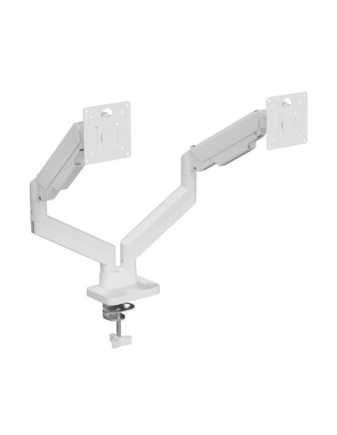 DISPLAY ACC MOUNTING ARM/DBL 17-32" MA-DA2-06-W GEMBIRD