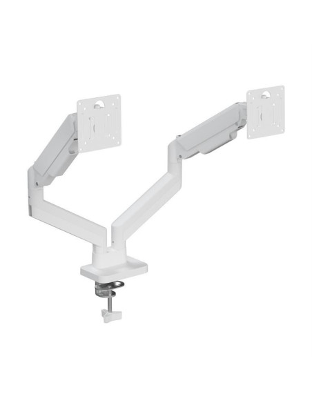 DISPLAY ACC MOUNTING ARM/DBL 17-32" MA-DA2-06-W GEMBIRD
