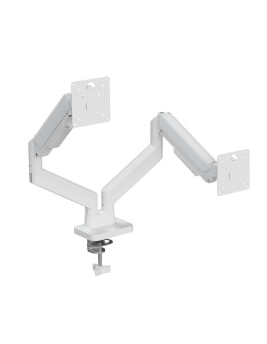 DISPLAY ACC MOUNTING ARM/DBL 17-32" MA-DA2-06-W GEMBIRD