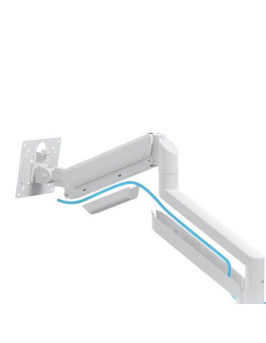 DISPLAY ACC MOUNTING ARM/DBL 17-32" MA-DA2-06-W GEMBIRD