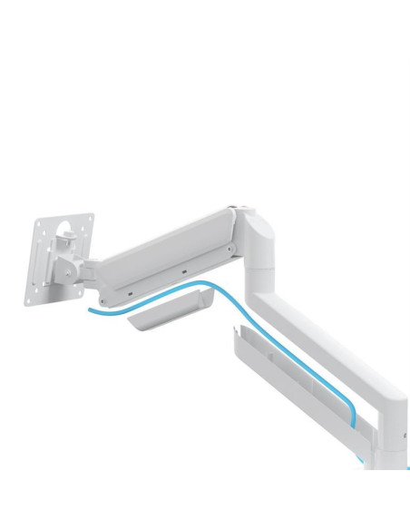 DISPLAY ACC MOUNTING ARM/DBL 17-32" MA-DA2-06-W GEMBIRD