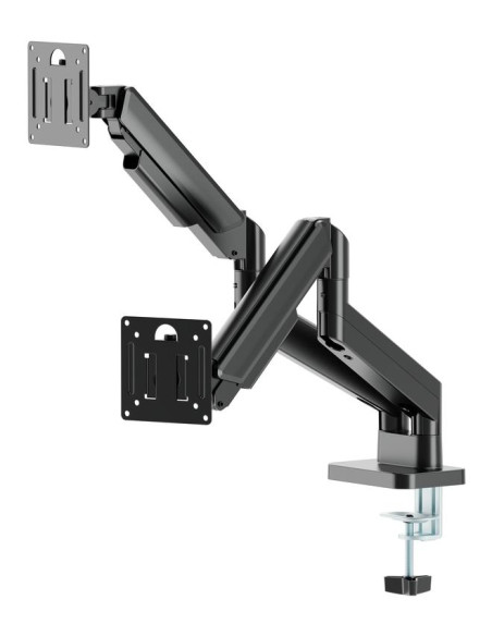 DISPLAY ACC MOUNTING ARM/DOUBL.17-32" MA-DA2-06 GEMBIRD