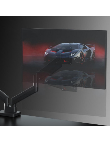 DISPLAY ACC MOUNTING ARM/DOUBL.17-32" MA-DA2-06 GEMBIRD