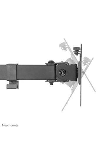 MONITOR ACC DESK MOUNT 10-32"/FPMA-D540BLACK NEOMOUNTS