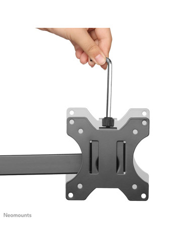 MONITOR ACC DESK MOUNT 10-32"/FPMA-D540BLACK NEOMOUNTS