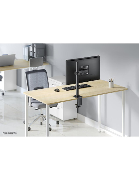 MONITOR ACC DESK MOUNT 10-32"/FPMA-D540BLACK NEOMOUNTS