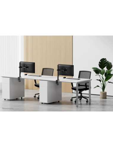 MONITOR ACC DESK MOUNT 10-32"/FPMA-D540BLACK NEOMOUNTS