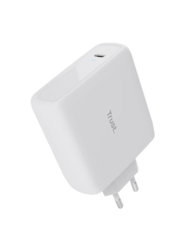 MOBILE CHARGER WALL MAXO 100W/USB-C WHITE 25140 TRUST