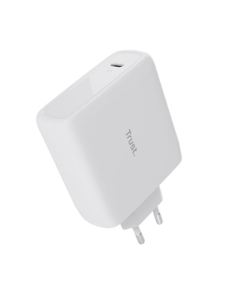 MOBILE CHARGER WALL MAXO 100W/USB-C WHITE 25140 TRUST