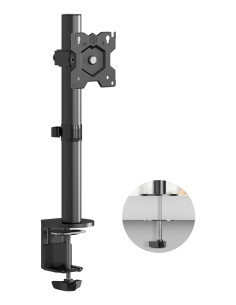 MONITOR ACC DESK MOUNT/13-34" BLACK D101E-B ONKRON