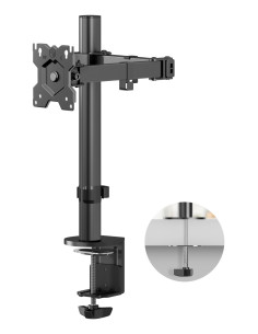 MONITOR ACC DESK MOUNT/13-34" BLACK D121E-B ONKRON
