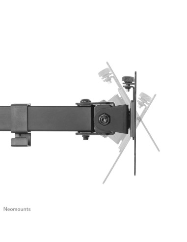 MONITOR ACC DESK MOUNT 10-32"/FPMA-D550BLACK NEOMOUNTS