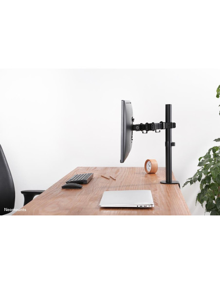MONITOR ACC DESK MOUNT 10-32"/FPMA-D550BLACK NEOMOUNTS