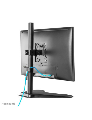 MONITOR ACC DESK STAND 10-32"/FPMA-D550SBLACK NEOMOUNTS