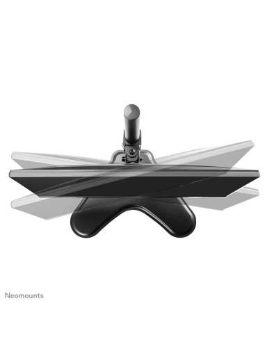 MONITOR ACC DESK STAND 10-32"/FPMA-D550SBLACK NEOMOUNTS