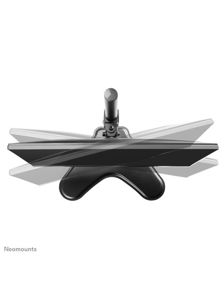 MONITOR ACC DESK STAND 10-32"/FPMA-D550SBLACK NEOMOUNTS
