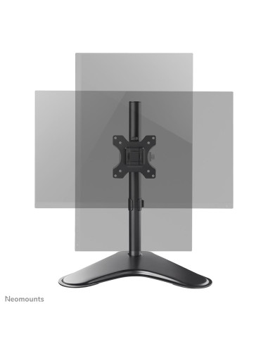 MONITOR ACC DESK STAND 10-32"/FPMA-D550SBLACK NEOMOUNTS