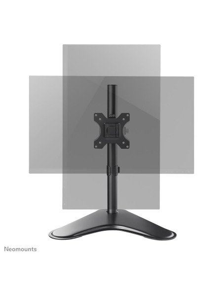 MONITOR ACC DESK STAND 10-32"/FPMA-D550SBLACK NEOMOUNTS