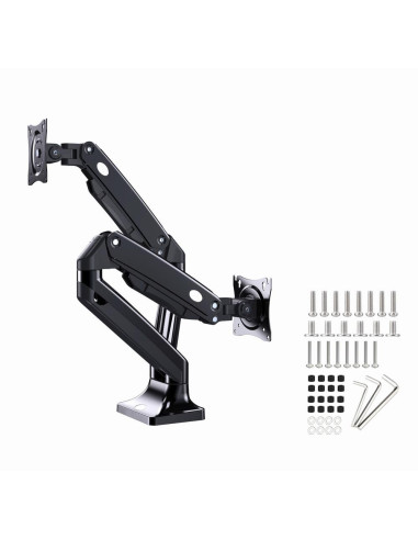 DISPLAY ACC MOUNTING ARM/17-35" MA-DA2-03 GEMBIRD