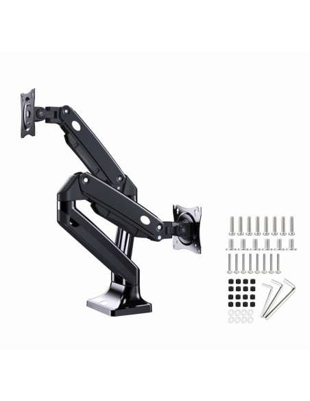 DISPLAY ACC MOUNTING ARM/17-35" MA-DA2-03 GEMBIRD