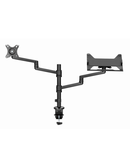 DISPLAY ACC MOUNTING ARM/NB TRAY MA-DA-04 GEMBIRD