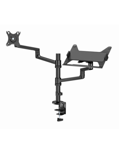 DISPLAY ACC MOUNTING ARM/NB TRAY MA-DA-04 GEMBIRD