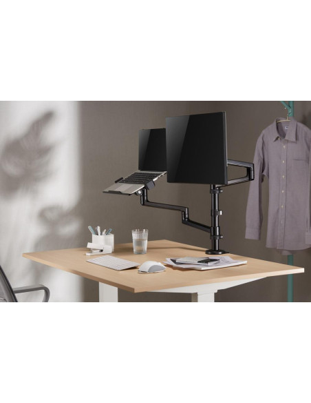 DISPLAY ACC MOUNTING ARM/NB TRAY MA-DA-04 GEMBIRD