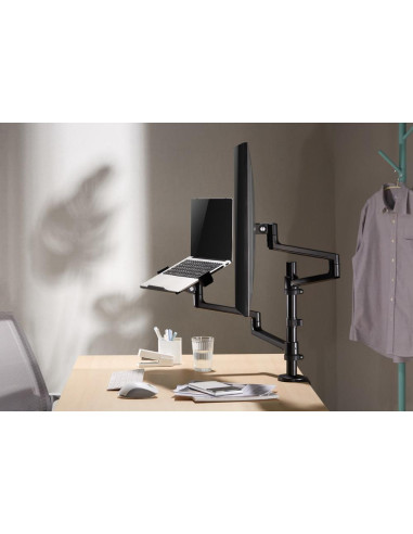 DISPLAY ACC MOUNTING ARM/NB TRAY MA-DA-04 GEMBIRD