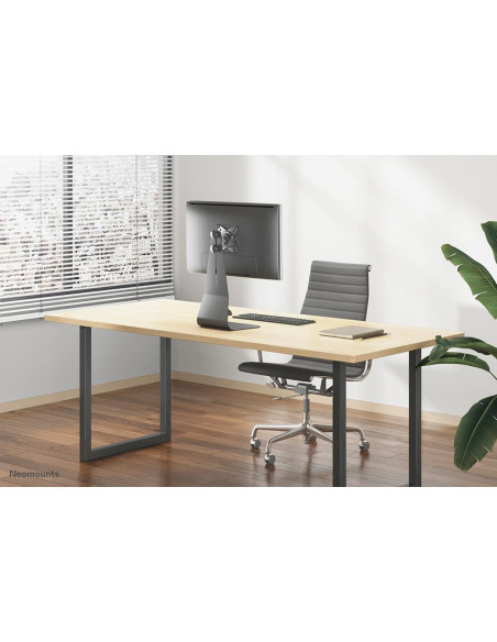 TV SET ACC DESK MOUNT 10-27"/FPMA-D850BLACK NEOMOUNTS