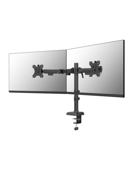 MONITOR ACC DESK MOUNT 10-32"/DUAL DS60-600BL2 NEOMOUNTS