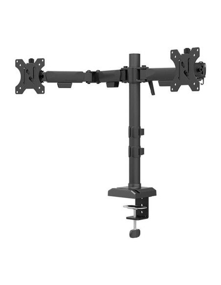 MONITOR ACC DESK MOUNT 10-32"/DUAL DS60-600BL2 NEOMOUNTS